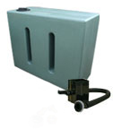 1050Ltr Water Butt - FREE TAP KIT