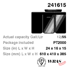 ig Blue Water storage Tanks