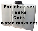 250 litres Vertical  Valeting  tank