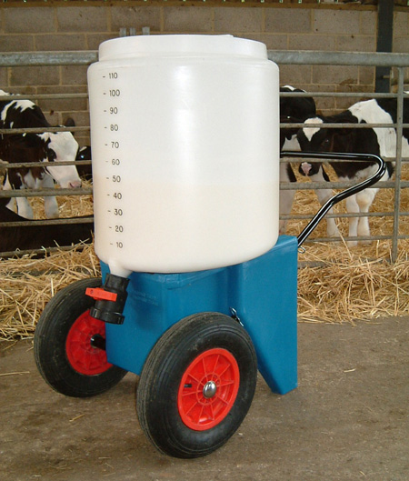 Calf Feeder