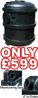 2800 WATER TANK