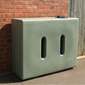 Aboveground Rainwater Harvesting