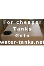 Water storage Tanks