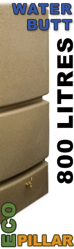 800 Litre Water Butt