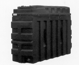 Agricultural Oil Water Tank