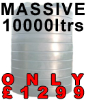 NEW Ecosure Water Tanks
