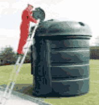 Agricultura oIL Tanks