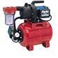 CPE100TF 1" Booster Pump & Pressure Tank