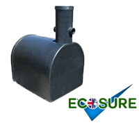 Ecosure 1000 litre Underground Potable Water Tank