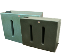 1050 Litre Water Butts
