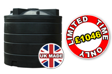 NEW Ecosure Water Tanks