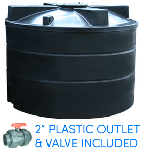 Ecosure 10000 Litre Water Tank