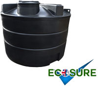 10000 Litre Industrial Water Tank