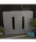 Water Butt 1050 Ltr - Pink Granite