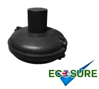 Ecosure 1100 Litre Underground Potable Water Tanks