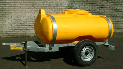 1125 LITRE  SITE  WATER  BOWSER