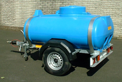 1125 LITRE (250 GALLON) DRINKING WATER  HIGHWAY BOWSER