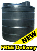 Agricultural Water Tanks 2250 to 72,000 Litres