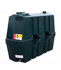 Ecosure Single Skin Oil Tanks
