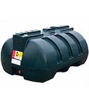 Ecosure Single Skin Oil Tank 1230