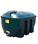 Ecosure Waste Oil Tank 1235