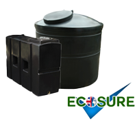 Ecosure 1300 Litre Potable Water Tank