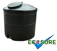 Ecosure 1300 Litre Water Tank