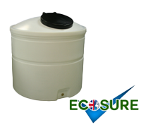 Ecosure 1300 Litre Water Tank Natural