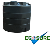 13000 Litre Industrial Water Tank