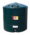 Ecosure Single Skin Oil Tank 1340
