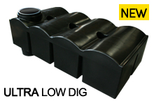 Ecosure 1500 Litre Underground Water Tank