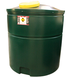 1450 Litre Bunded Oil Tank