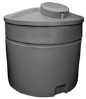 Ecosure 1500 Ltr Water Tank - Millstone Grit