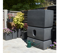 1500 Litre Water Butts