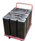 159  Litre Garden Water Bowser