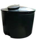 Ecosure Insulated 1600 Litre Water Tank Low