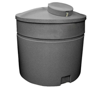 Ecosure Water Tank 1600 Litre Millstone Grit