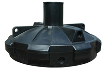 Ecosure 1650 Ltr Underground Water Tank