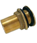 Brass Tank Connectors