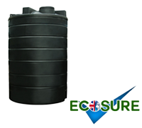 Ecosure 20000 Litre Industrial Water Tank