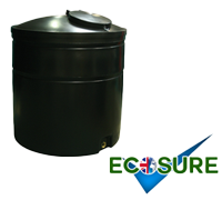 2000 Litre Water Tank