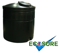 2000 Litre Drinking Water Tank