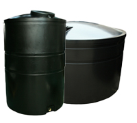 Water Tanks 2300 Litres to 6000 Litres