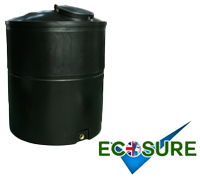 Ecosure 2500 Litre Water Tank