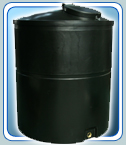 Ecosure 1600 Litre Bunded Water Tank