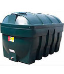 Ecosure Bunded Oil Tanks 2500B