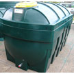 Ecosure Bunded Waste Oil Tank 1235