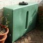 Garden Water Butt 250 Ltr Mottle Green