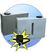 Water Butts 280 Litres Special Offers