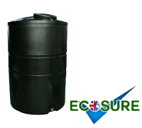 Ecosure 3000 Litre Water Tank